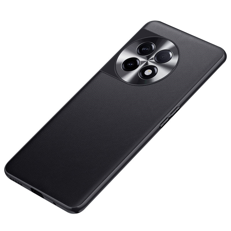 For OnePlus Ace 2 5G 11R 5G PU Leather Coated TPU PC Phone Case Metal Lens Design Shockproof Cover For OnePlus Ace 2 5G 11R 5G PU Leather Coated TPU PC Phone Case Metal Lens Design Shockproof Cover